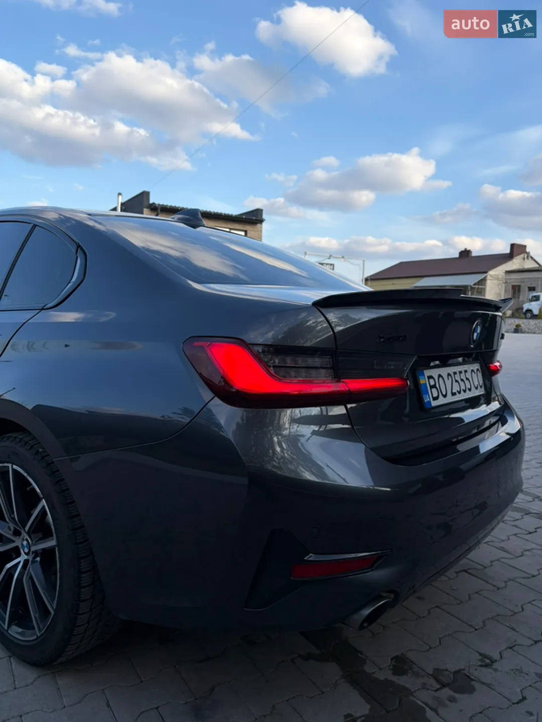 2019 BMW 3er - мініатюра 10