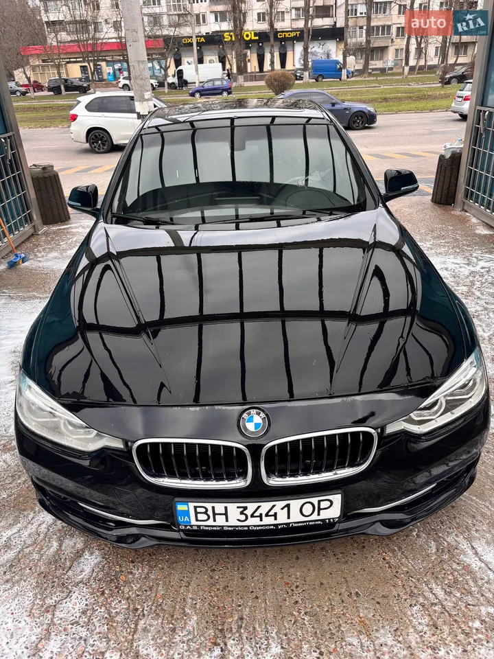 2015 BMW 3er - мініатюра 26