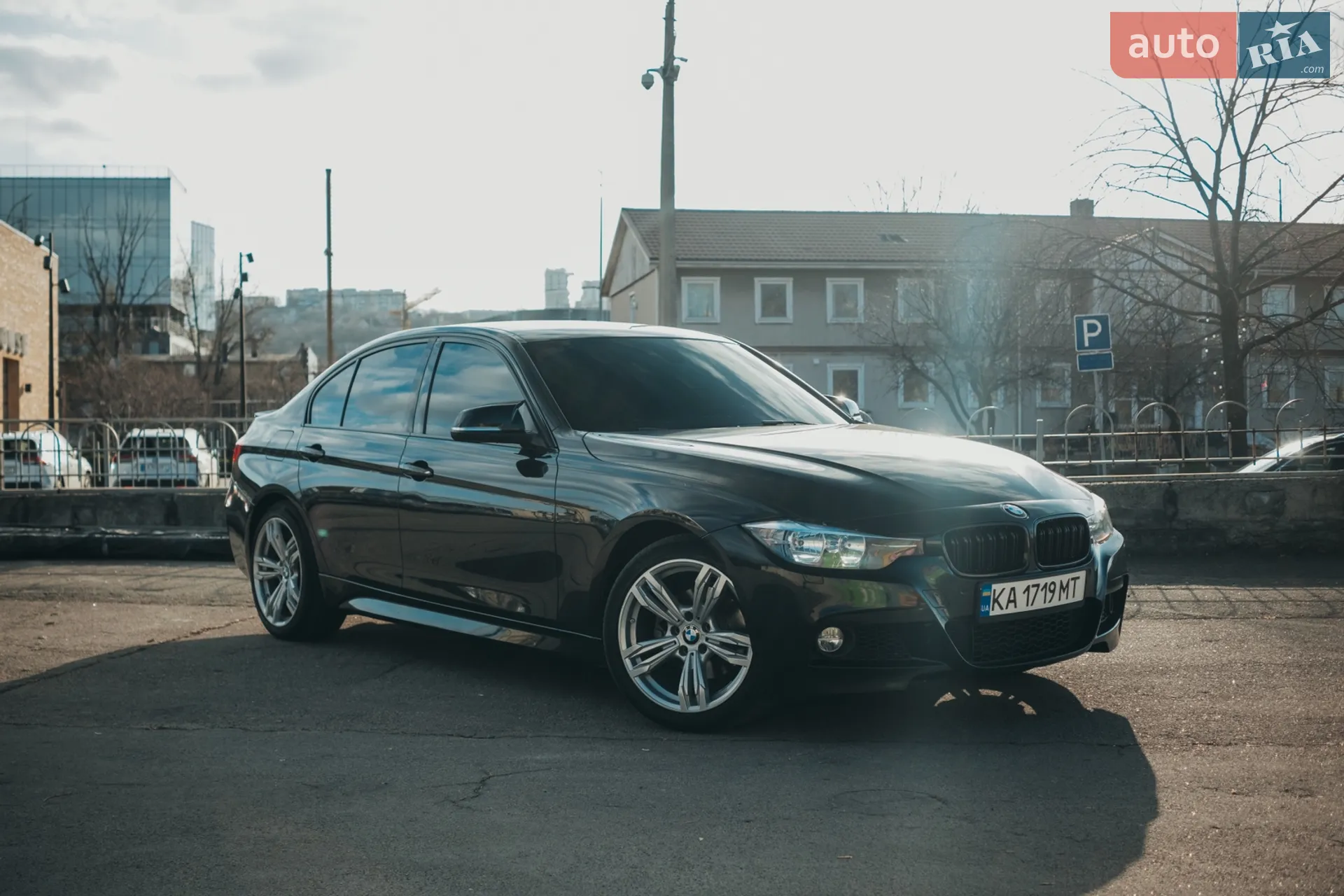 2017 BMW 3er - фото 1