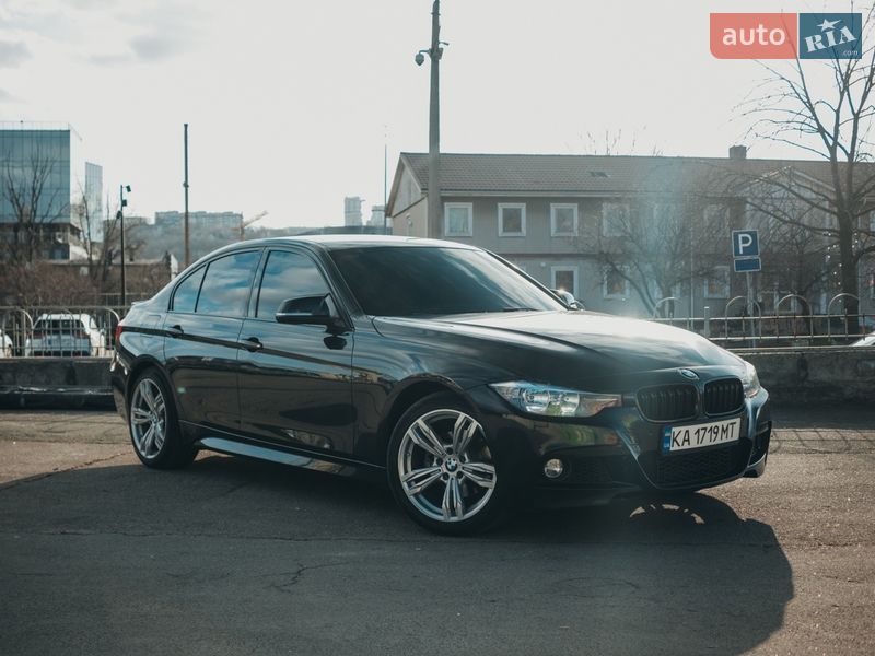 BMW 3 Series 2017 BMW 3 Series 2017