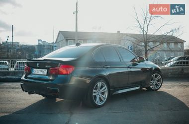 Седан BMW 3 Series 2017 в Киеве