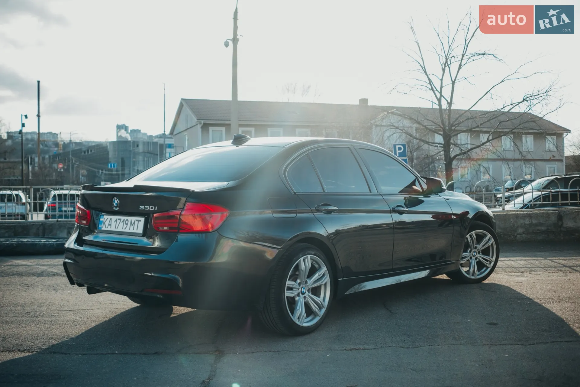 2017 BMW 3er - мініатюра 15