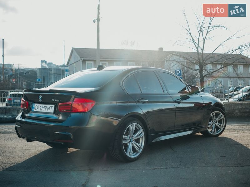 Седан BMW 3 Series 2017 в Киеве фото 15 Седан BMW 3 Series 2017 в Киеве