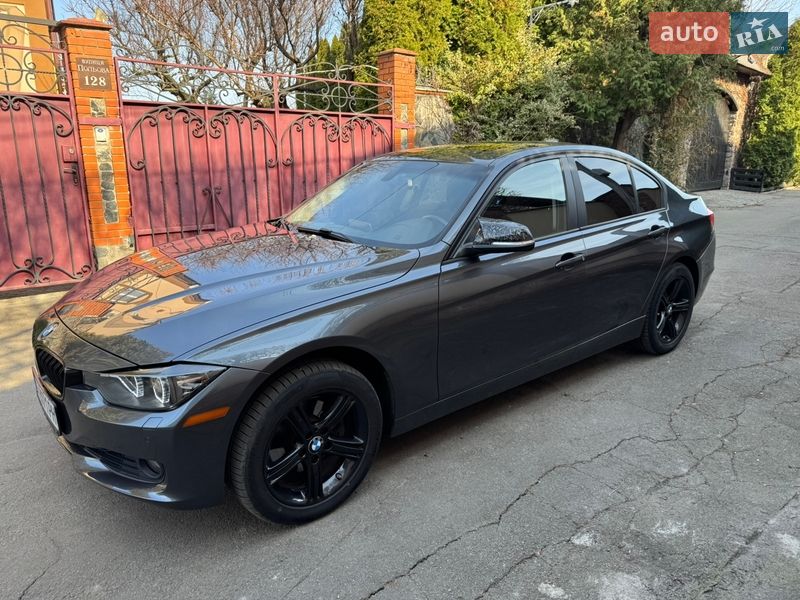 Седан BMW 3 Series 2014 в Киеве фото 2 Седан BMW 3 Series 2014 в Киеве
