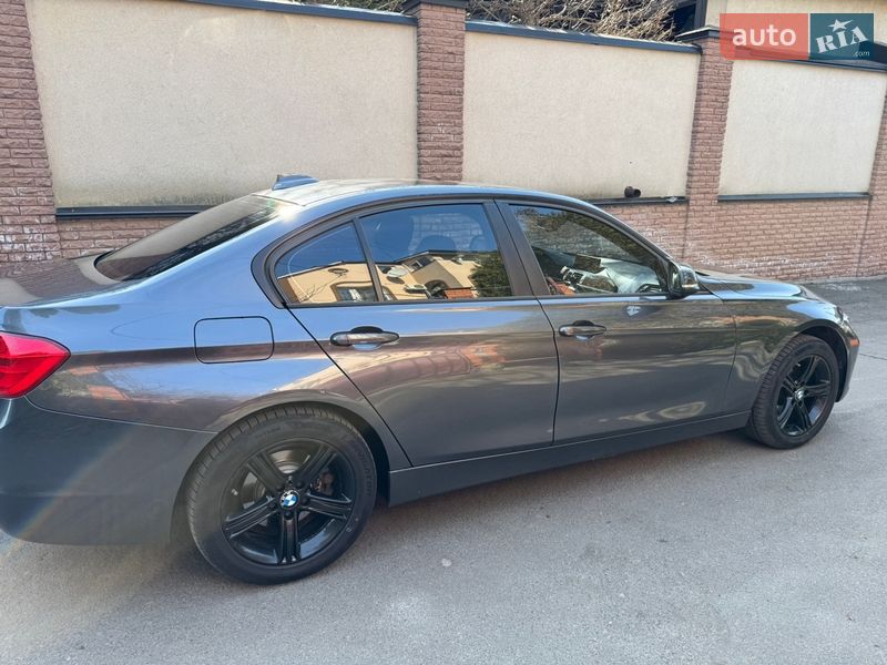 Седан BMW 3 Series 2014 в Киеве фото 8 Седан BMW 3 Series 2014 в Киеве