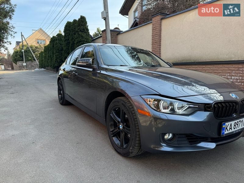 Седан BMW 3 Series 2014 в Киеве фото 9 Седан BMW 3 Series 2014 в Киеве