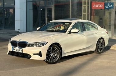 Седан BMW 3 Series 2021 в Харькове