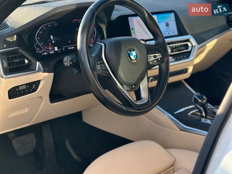 Седан BMW 3 Series 2021 в Харькове