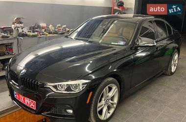 Седан BMW 3 Series 2017 в Ковелі