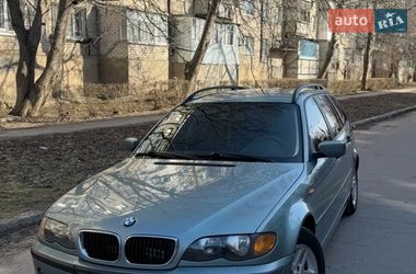Универсал BMW 3 Series 2002 в Первомайске