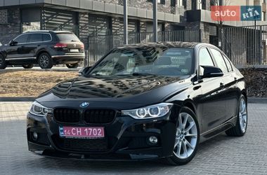 Седан BMW 3 Series 2015 в Кропивницькому