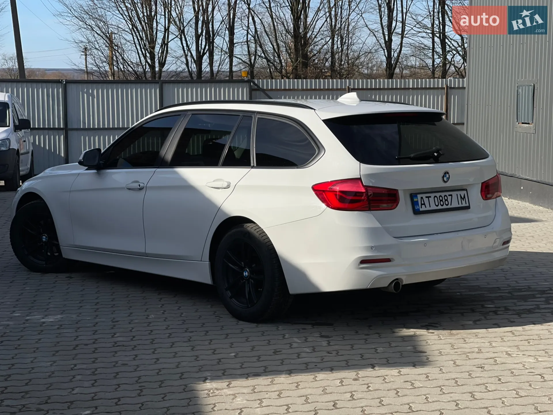 2017 BMW 3er - мініатюра 2