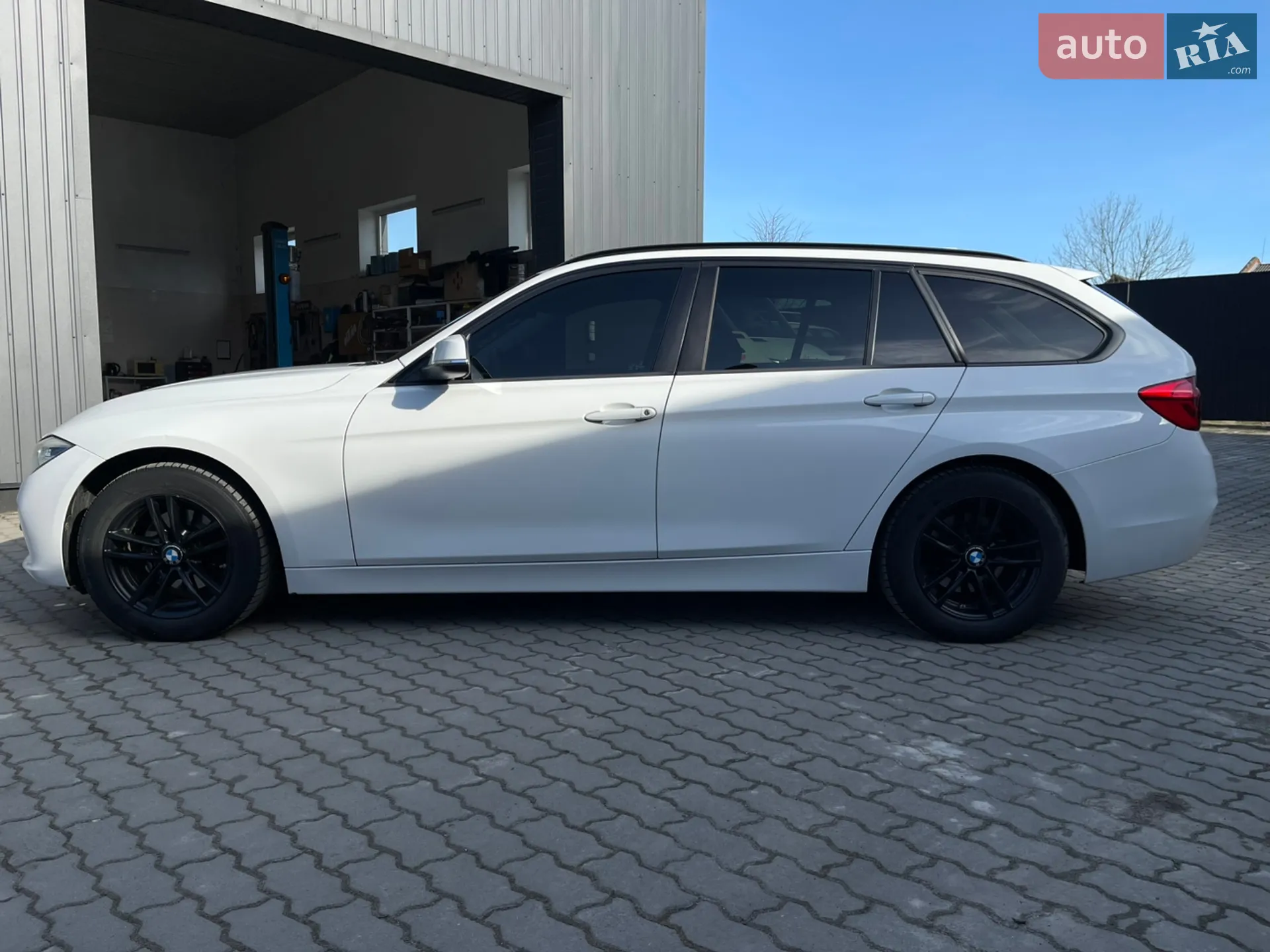 2017 BMW 3er - мініатюра 5