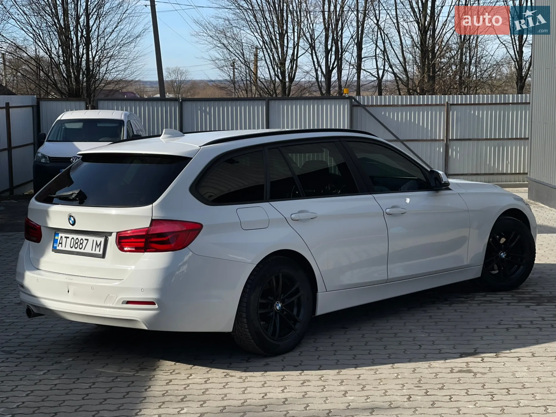 2017 BMW 3er - мініатюра 4