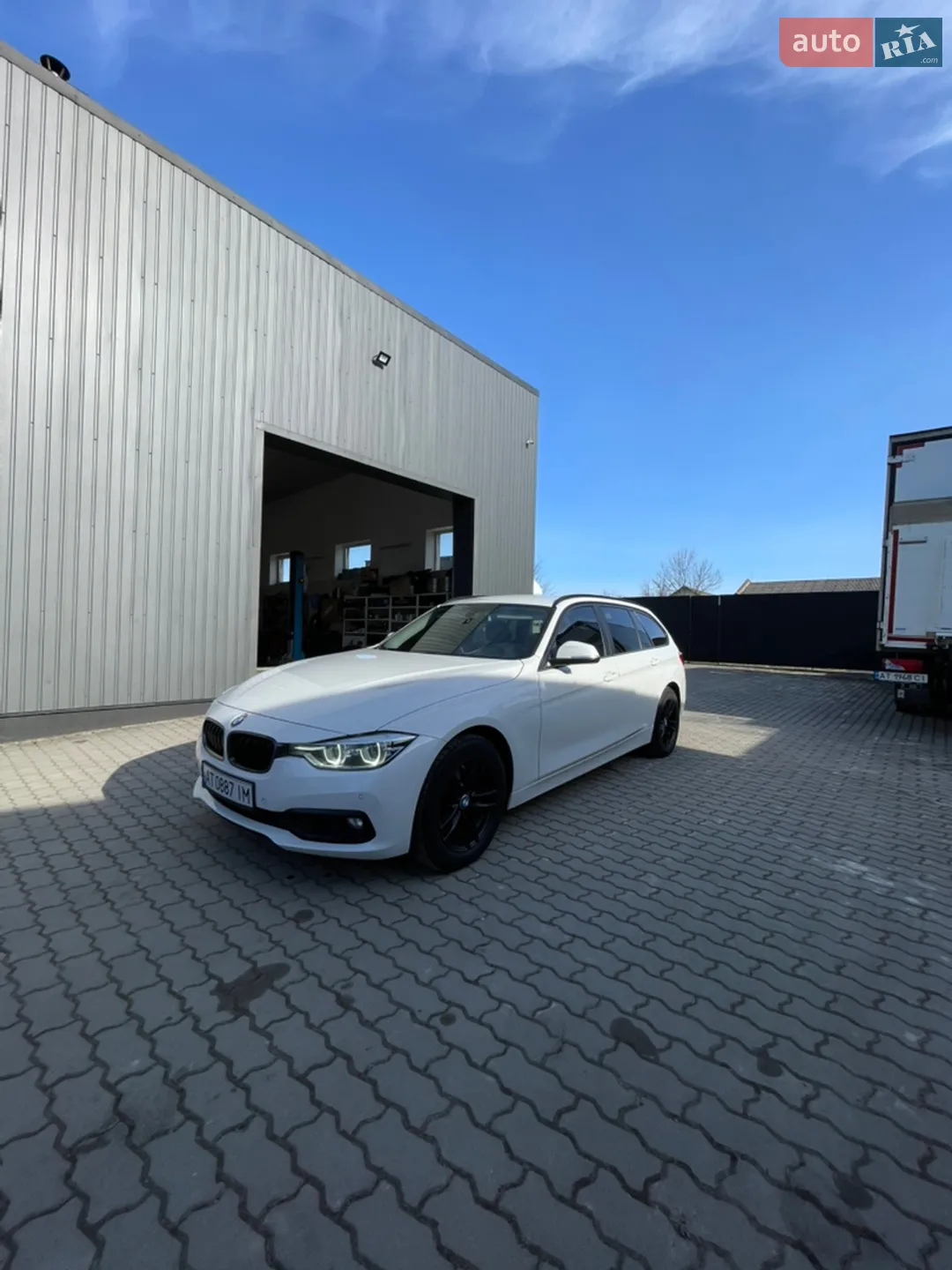 2017 BMW 3er - мініатюра 12
