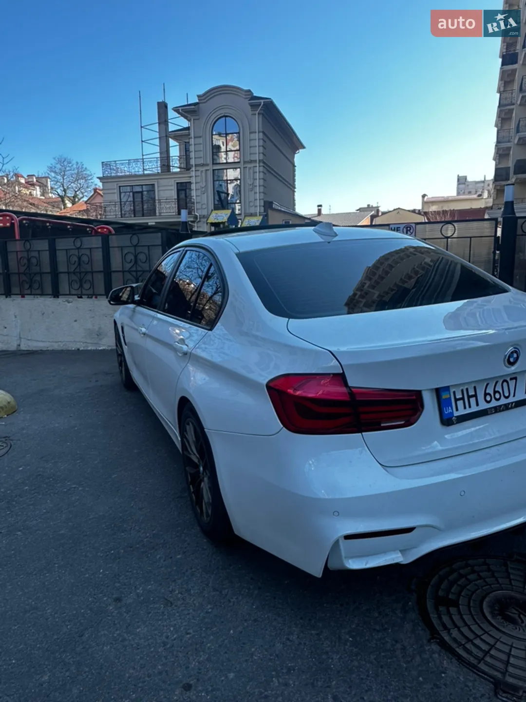 2017 BMW 3er - мініатюра 4