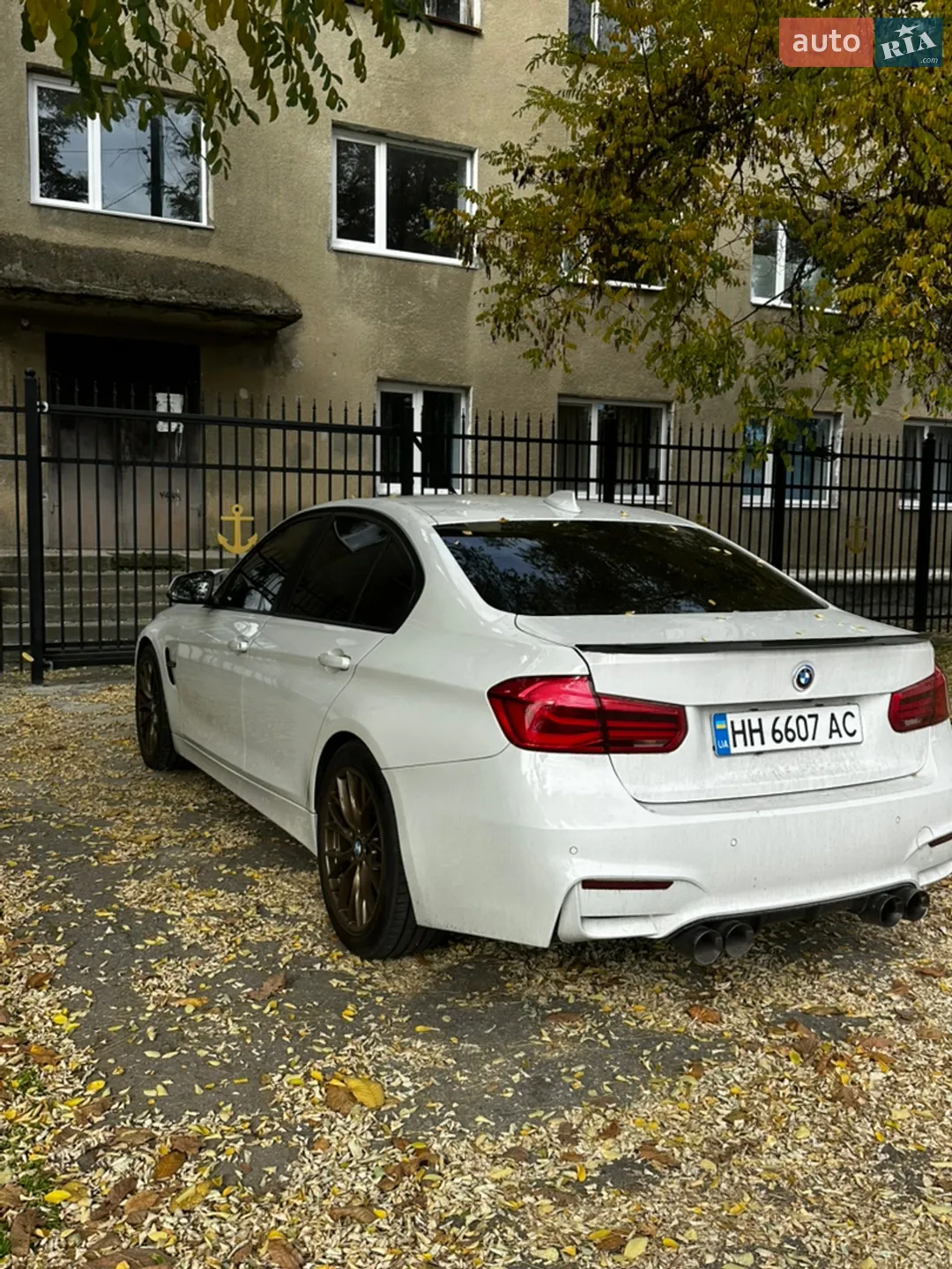 2017 BMW 3er - мініатюра 3