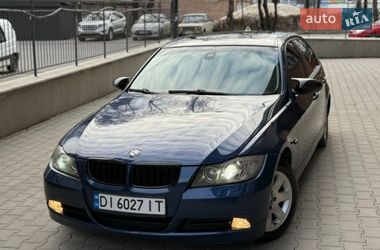 Седан BMW 3 Series 2005 в Борщеві