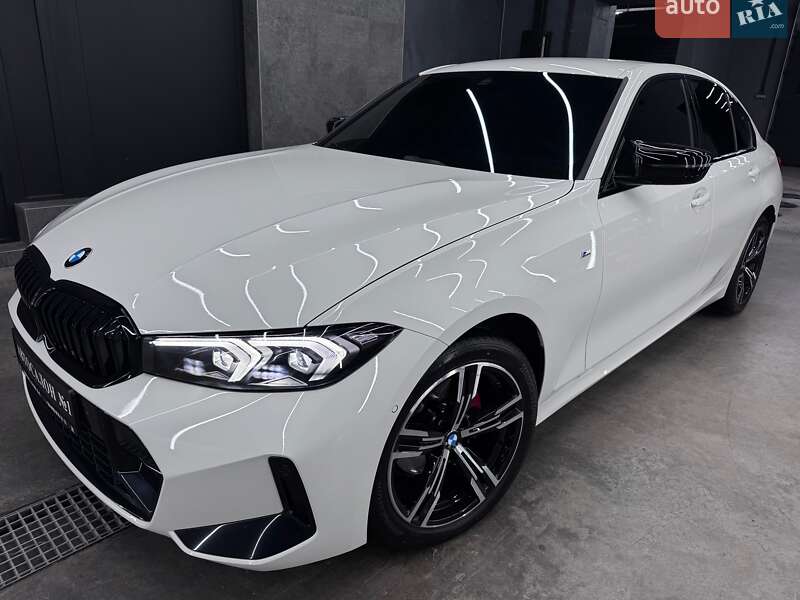Седан BMW 3 Series 2024 в Киеве фото 8 Седан BMW 3 Series 2024 в Киеве