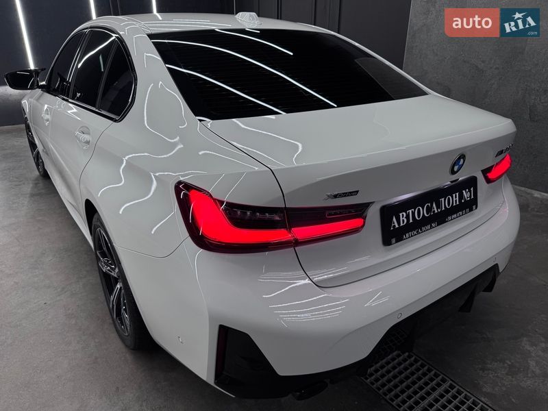 Седан BMW 3 Series 2024 в Киеве фото 10 Седан BMW 3 Series 2024 в Киеве