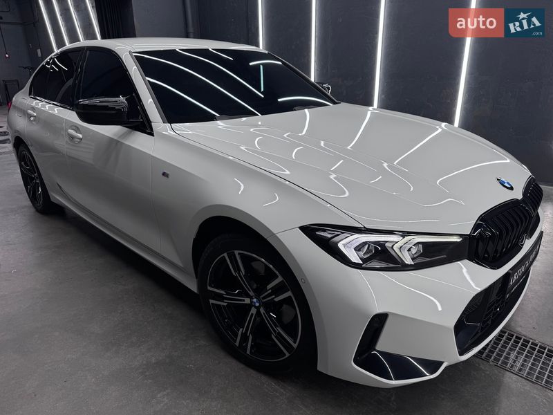 Седан BMW 3 Series 2024 в Киеве фото 14 Седан BMW 3 Series 2024 в Киеве