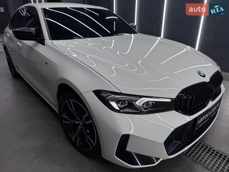 Седан BMW 3 Series 2024 в Киеве фото 15 Седан BMW 3 Series 2024 в Киеве