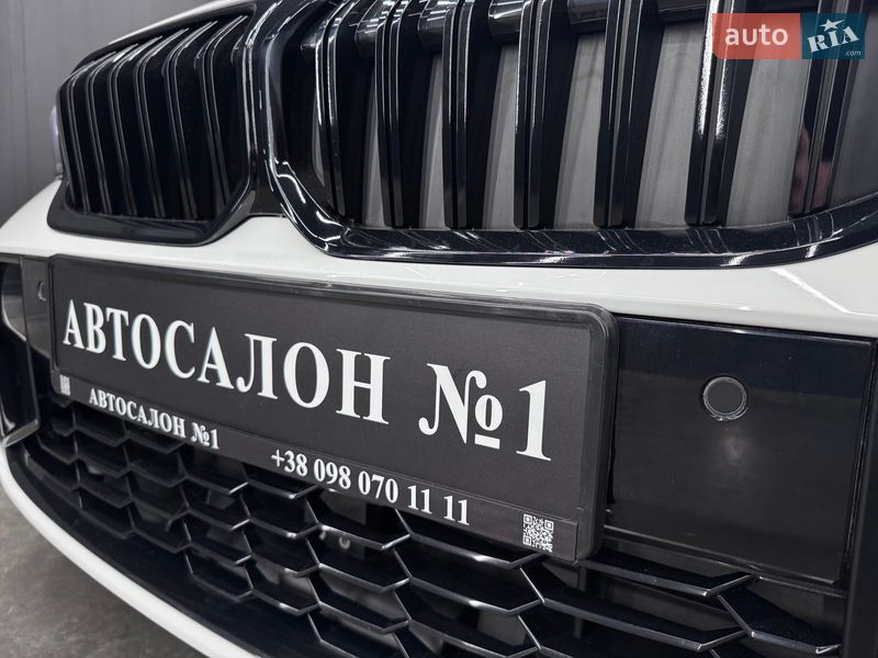 Седан BMW 3 Series 2024 в Киеве фото 20 Седан BMW 3 Series 2024 в Киеве