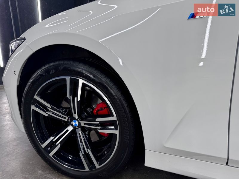 Седан BMW 3 Series 2024 в Киеве фото 25 Седан BMW 3 Series 2024 в Киеве