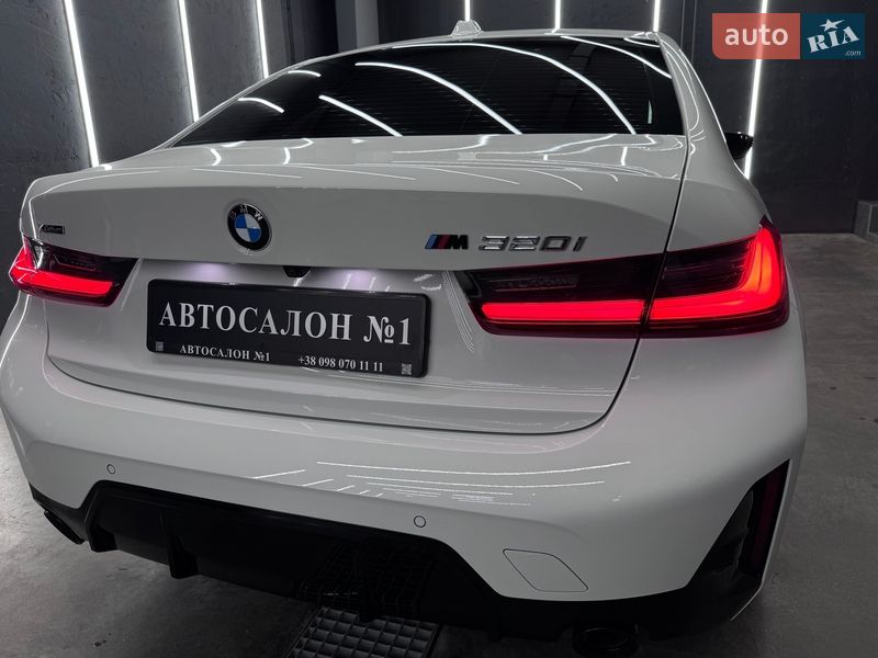 Седан BMW 3 Series 2024 в Киеве фото 33 Седан BMW 3 Series 2024 в Киеве