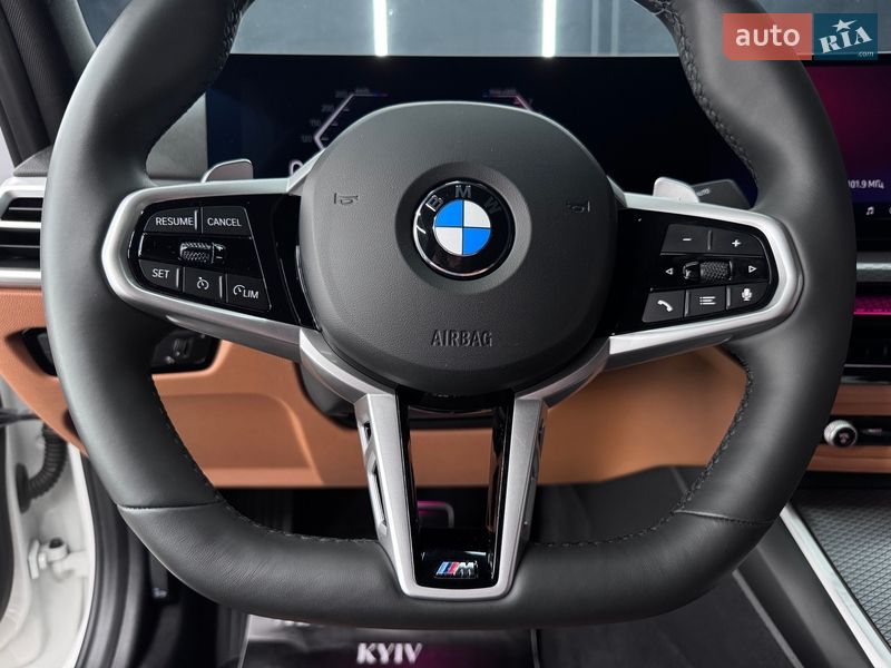 Седан BMW 3 Series 2024 в Киеве фото 45 Седан BMW 3 Series 2024 в Киеве