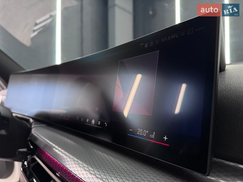 Седан BMW 3 Series 2024 в Киеве фото 51 Седан BMW 3 Series 2024 в Киеве