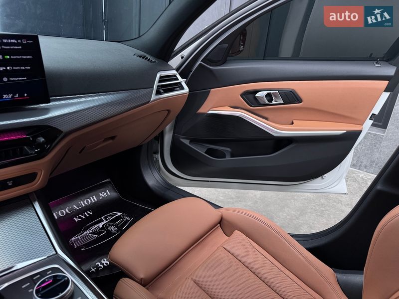 Седан BMW 3 Series 2024 в Киеве фото 61 Седан BMW 3 Series 2024 в Киеве