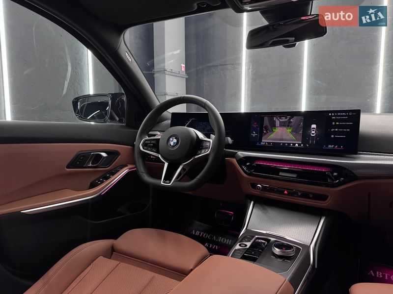 Седан BMW 3 Series 2024 в Киеве фото 68 Седан BMW 3 Series 2024 в Киеве
