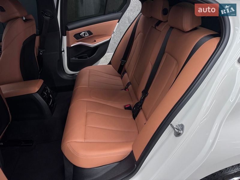 Седан BMW 3 Series 2024 в Киеве фото 74 Седан BMW 3 Series 2024 в Киеве