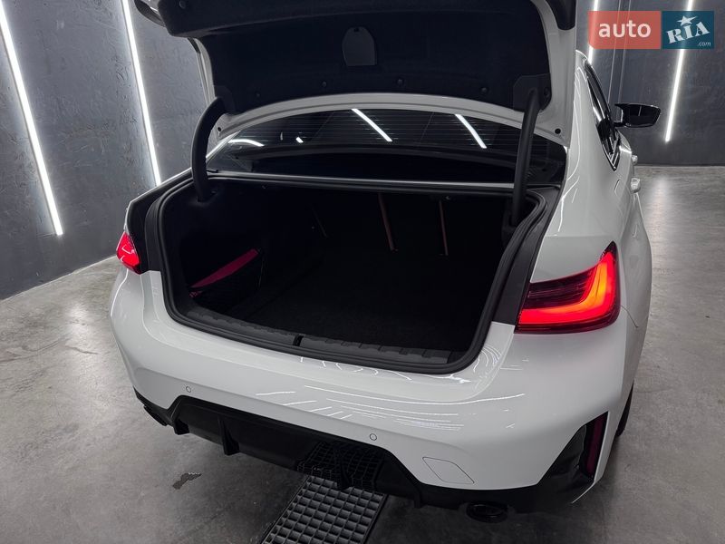 Седан BMW 3 Series 2024 в Киеве фото 76 Седан BMW 3 Series 2024 в Киеве
