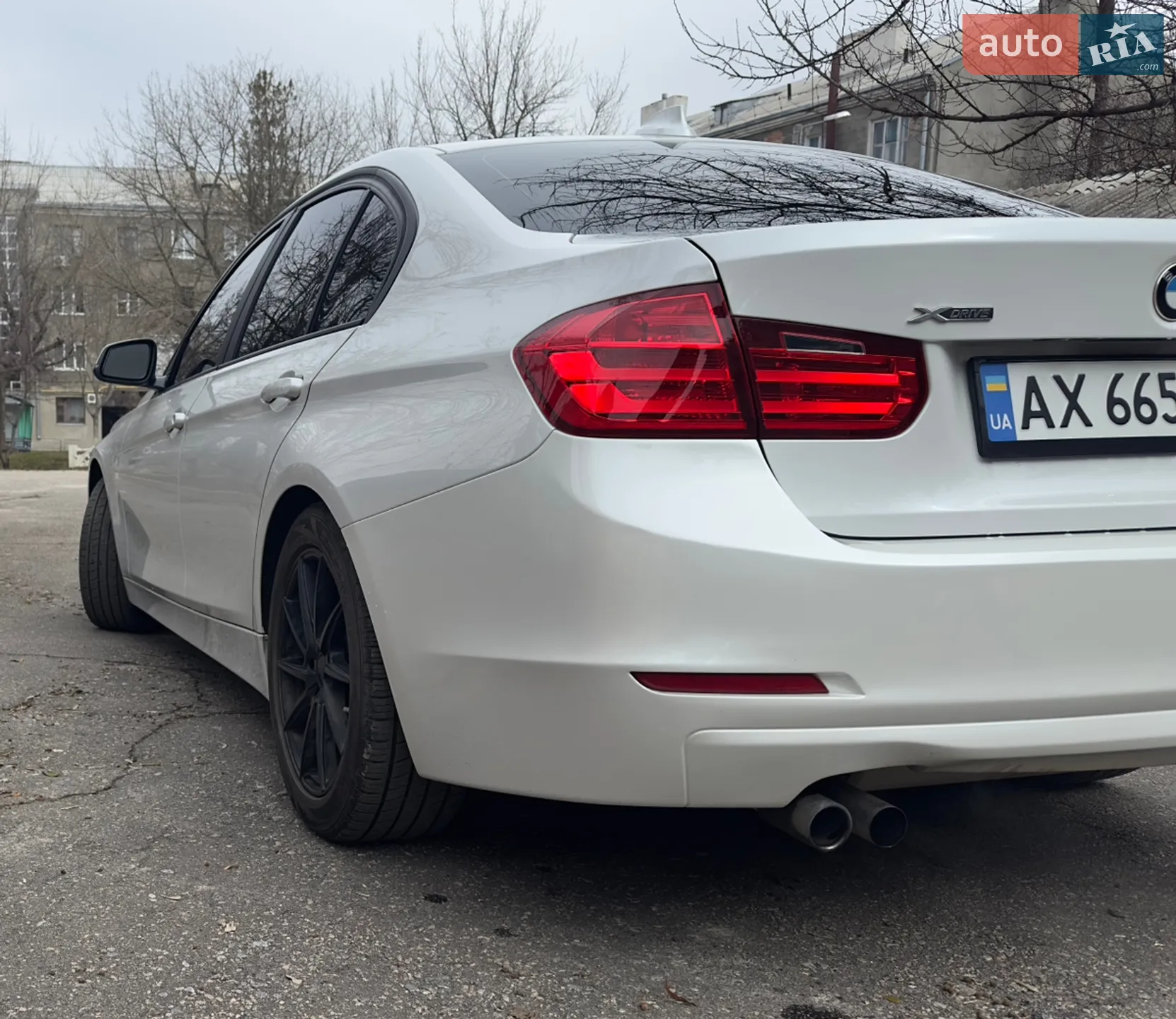 2012 BMW 3er - мініатюра 4