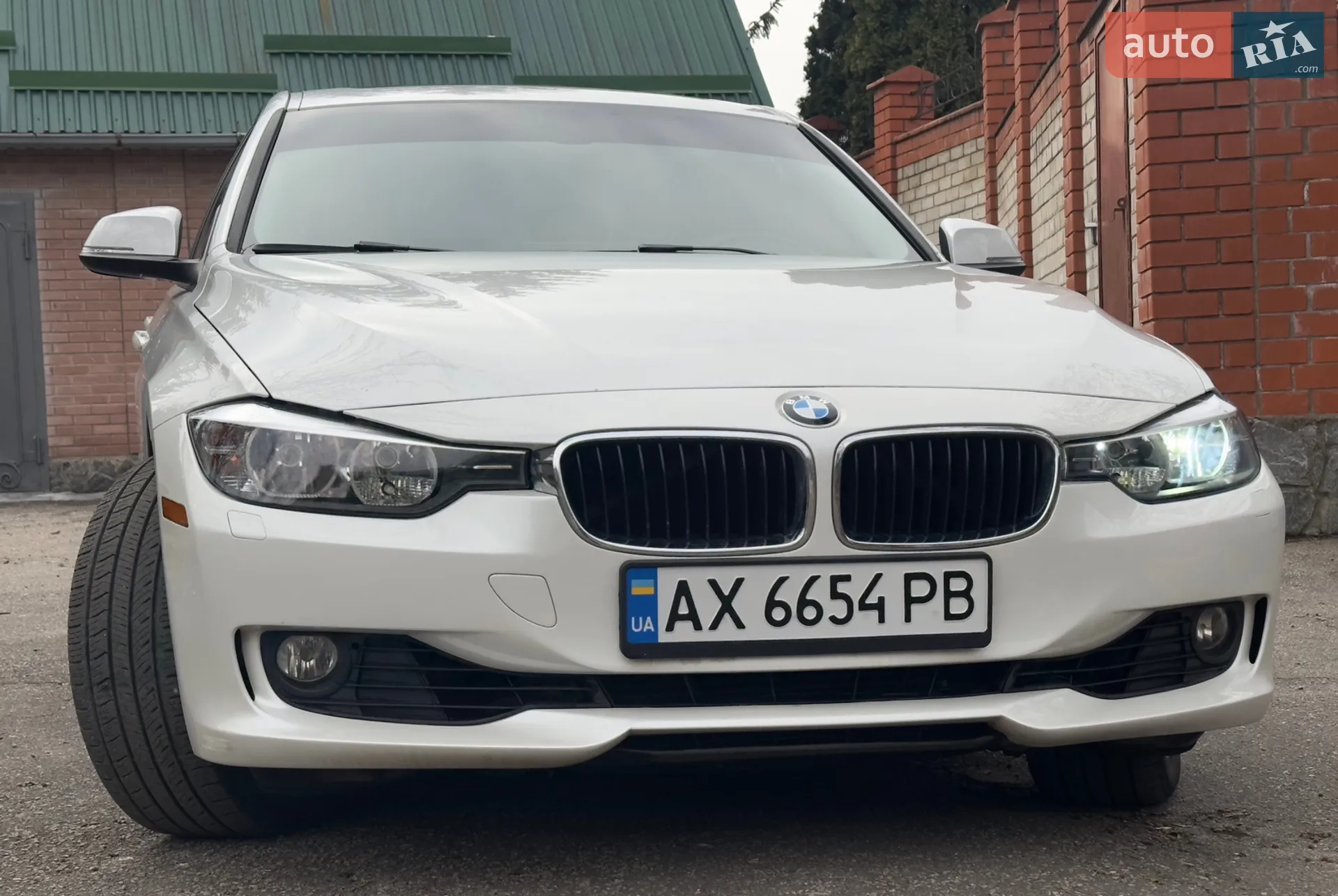 2012 BMW 3er - мініатюра 2