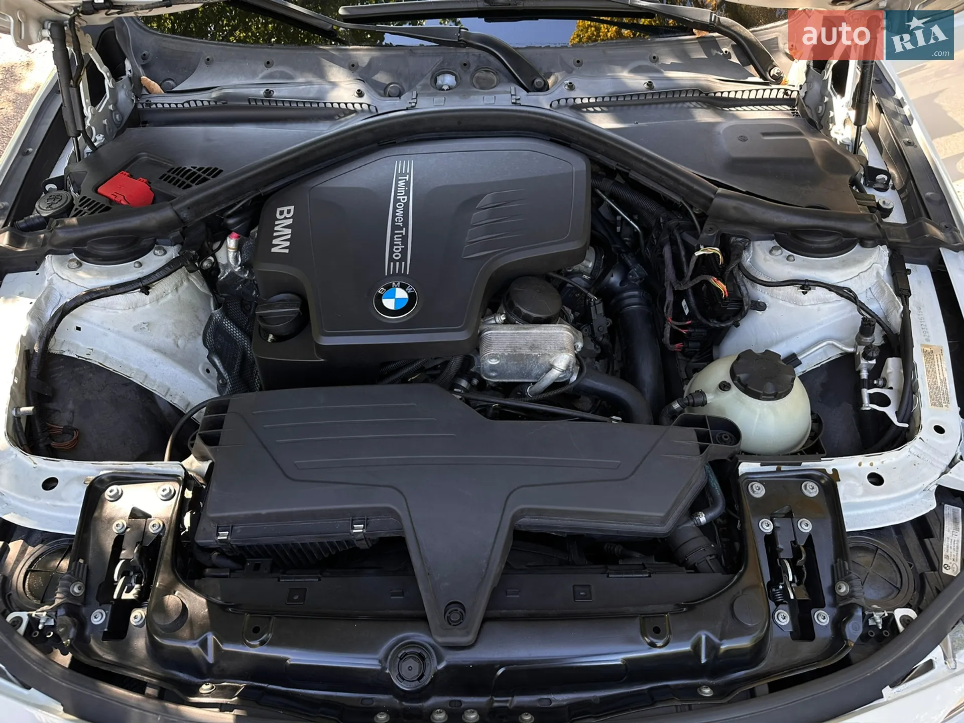 2012 BMW 3er - мініатюра 9