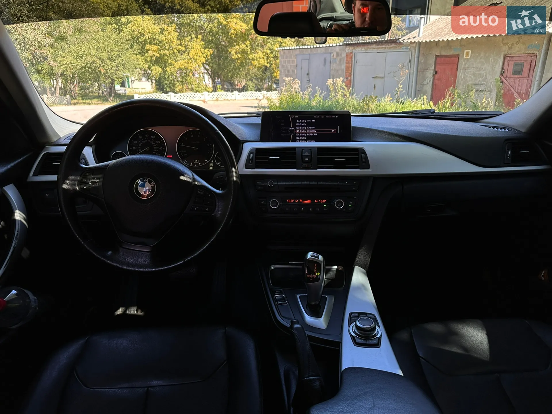 2012 BMW 3er - мініатюра 16