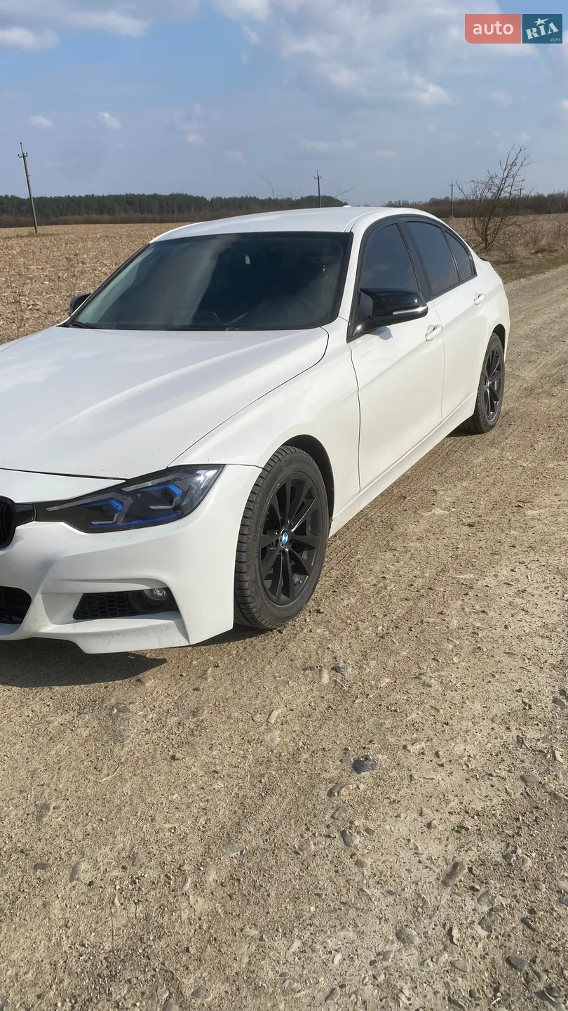 2013 BMW 3er - мініатюра 3