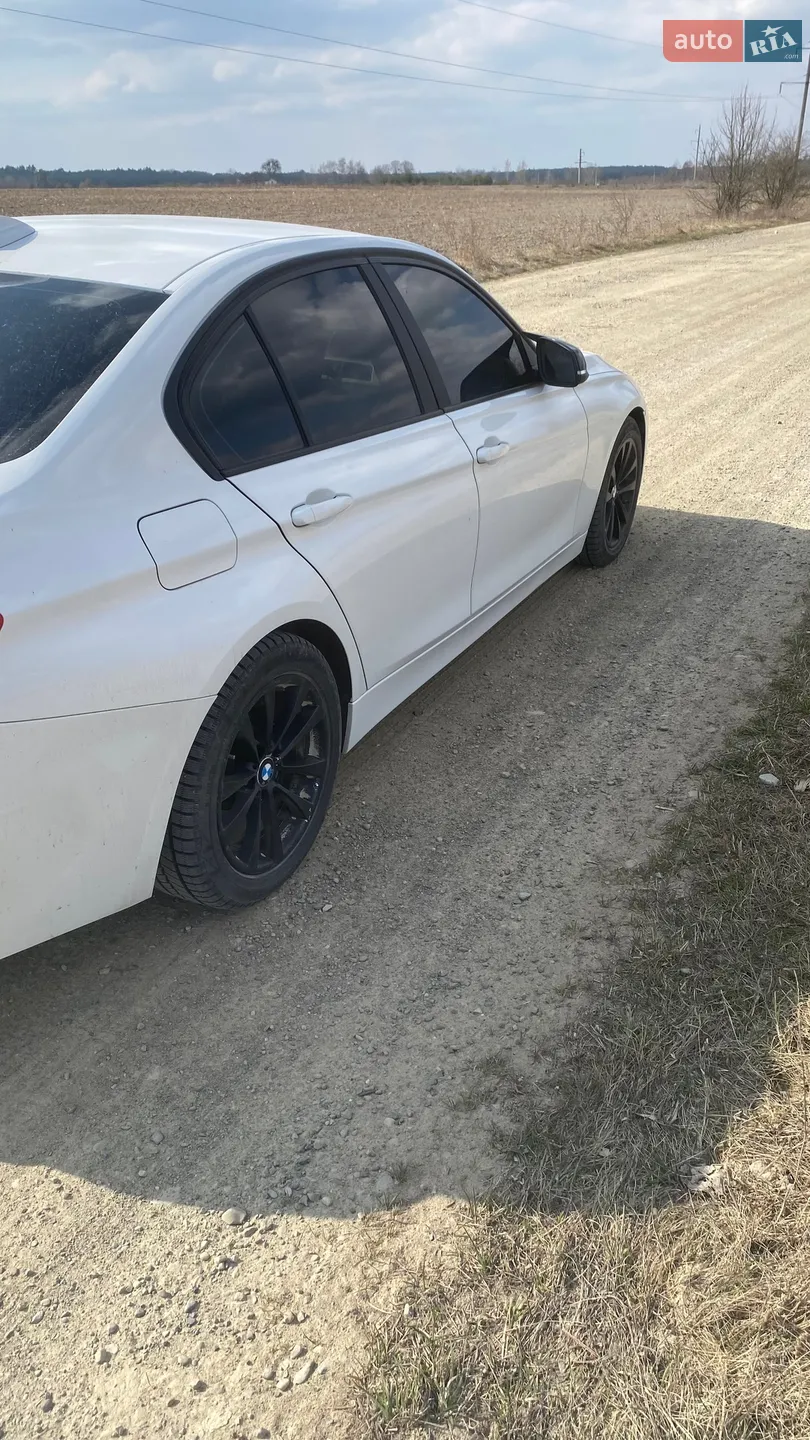 2013 BMW 3er - мініатюра 5