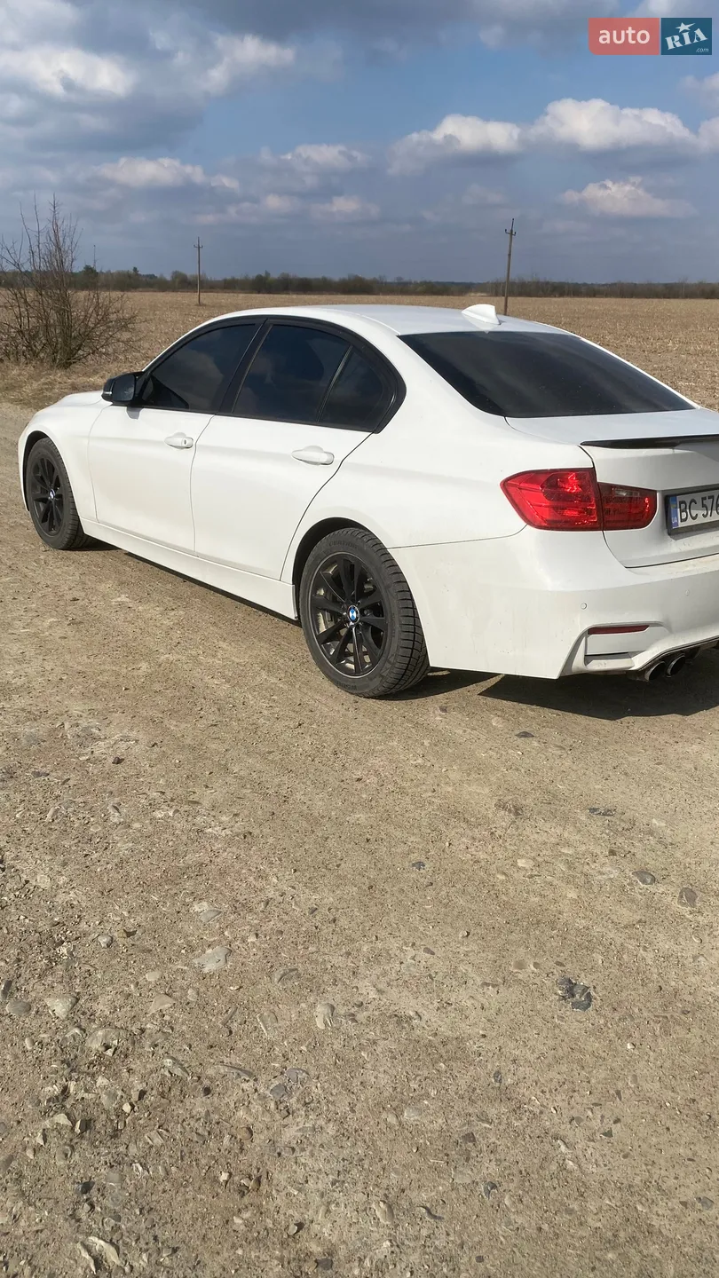 2013 BMW 3er - мініатюра 6