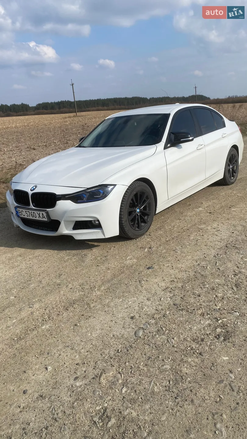 2013 BMW 3er - мініатюра 11