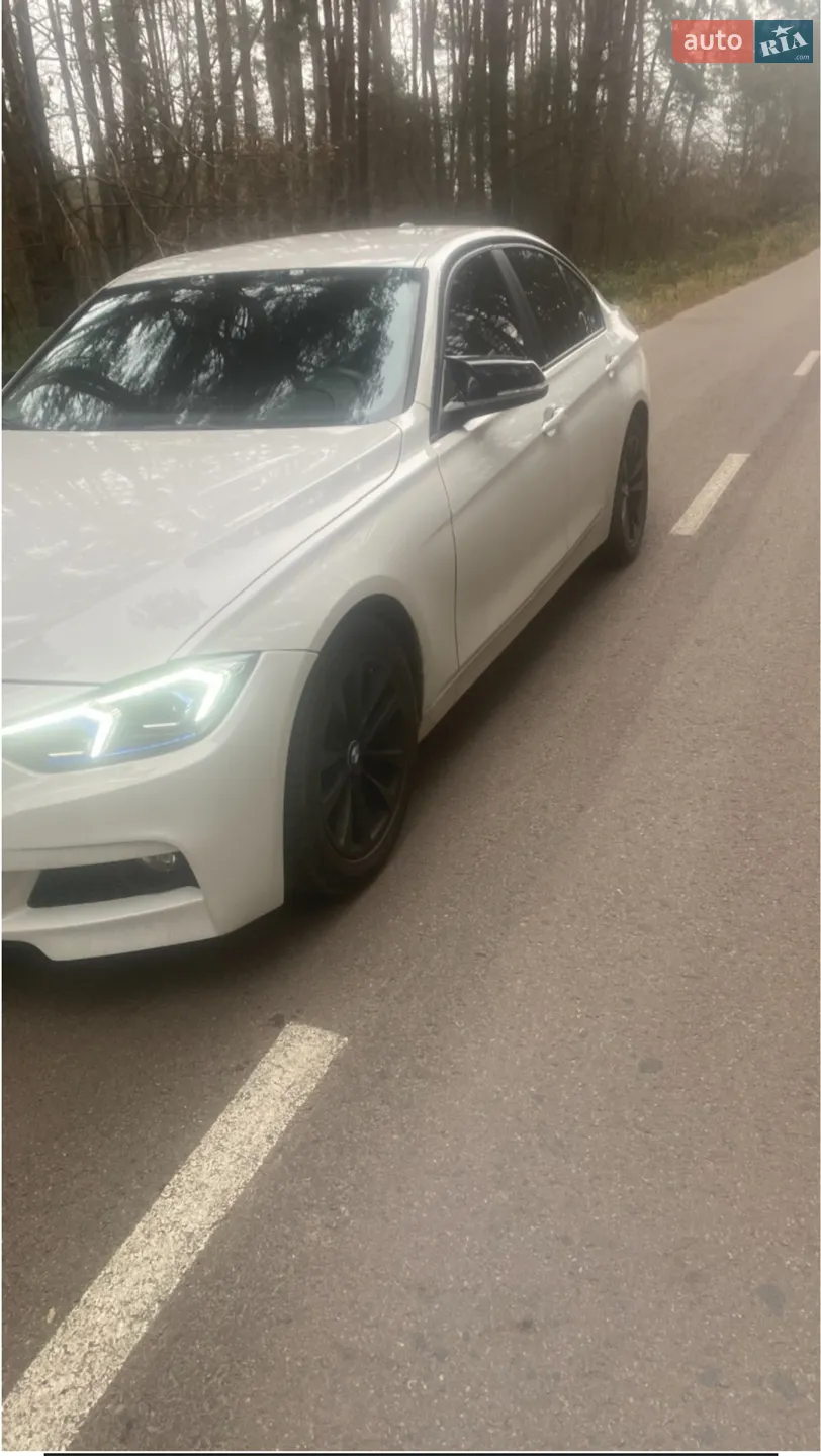 2013 BMW 3er - мініатюра 9