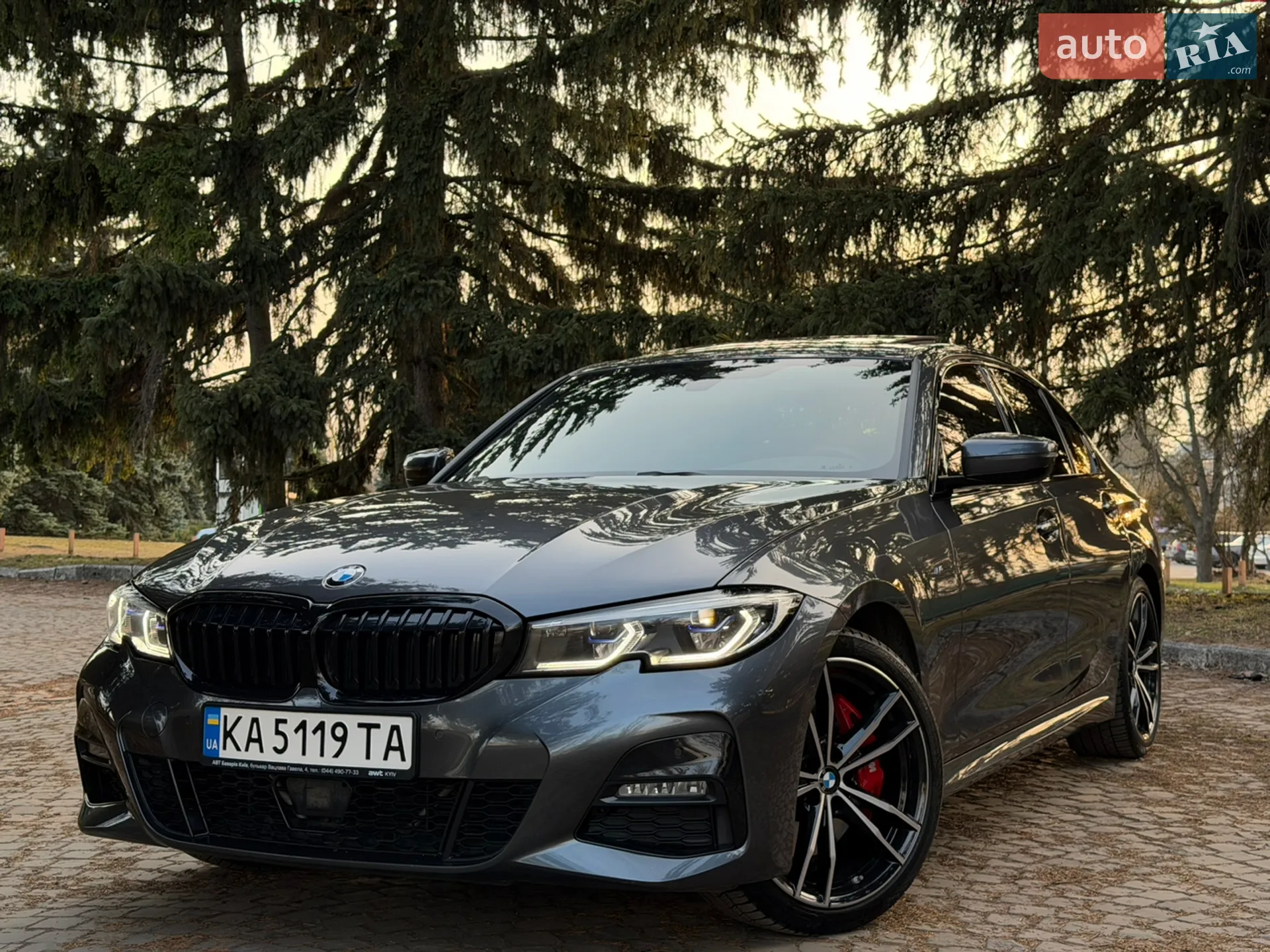 2022 BMW 3er - мініатюра 2