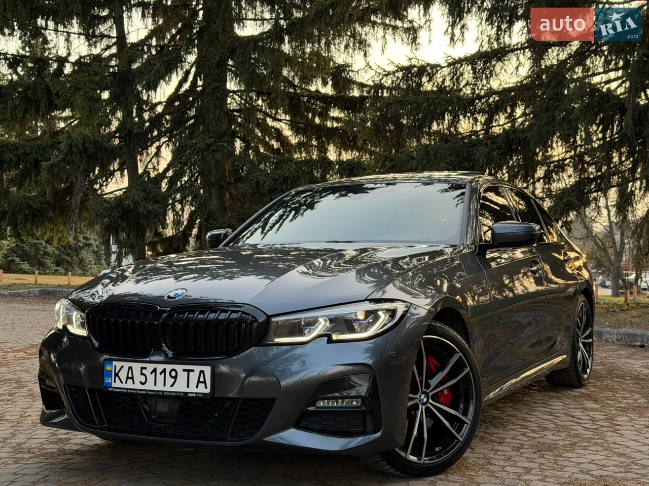 2022 BMW 3er - мініатюра 16