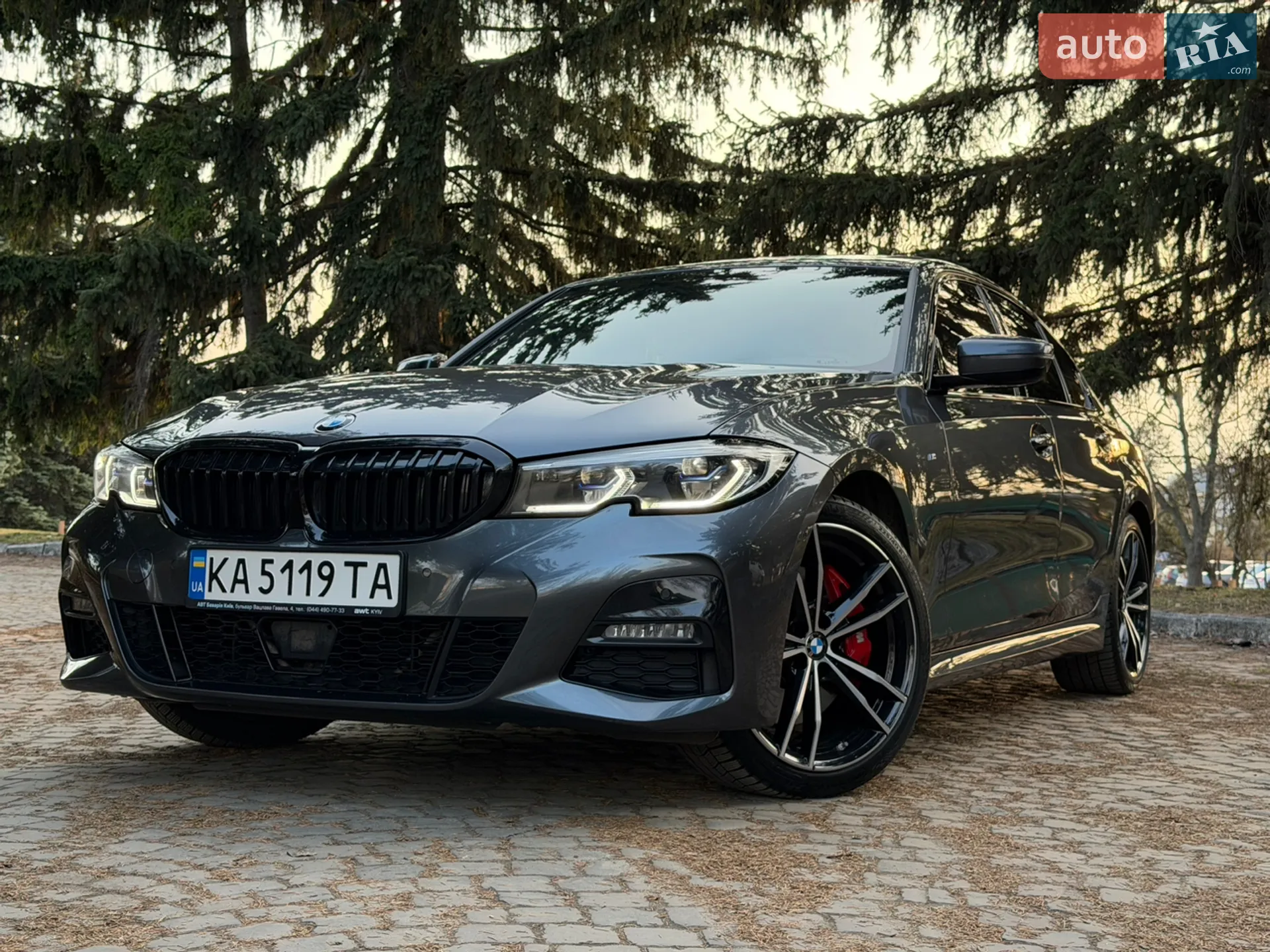 2022 BMW 3er - мініатюра 5