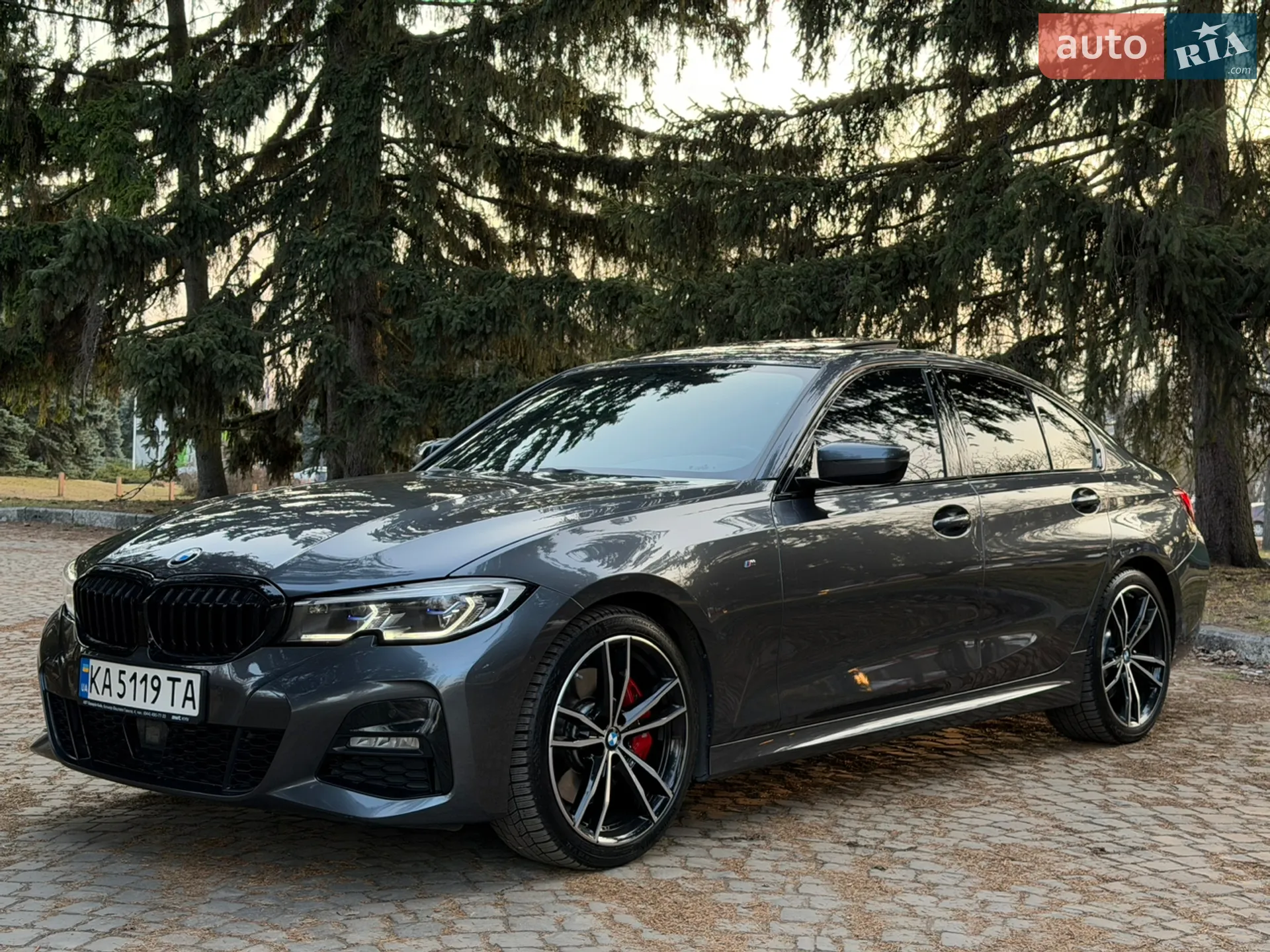 2022 BMW 3er - мініатюра 9