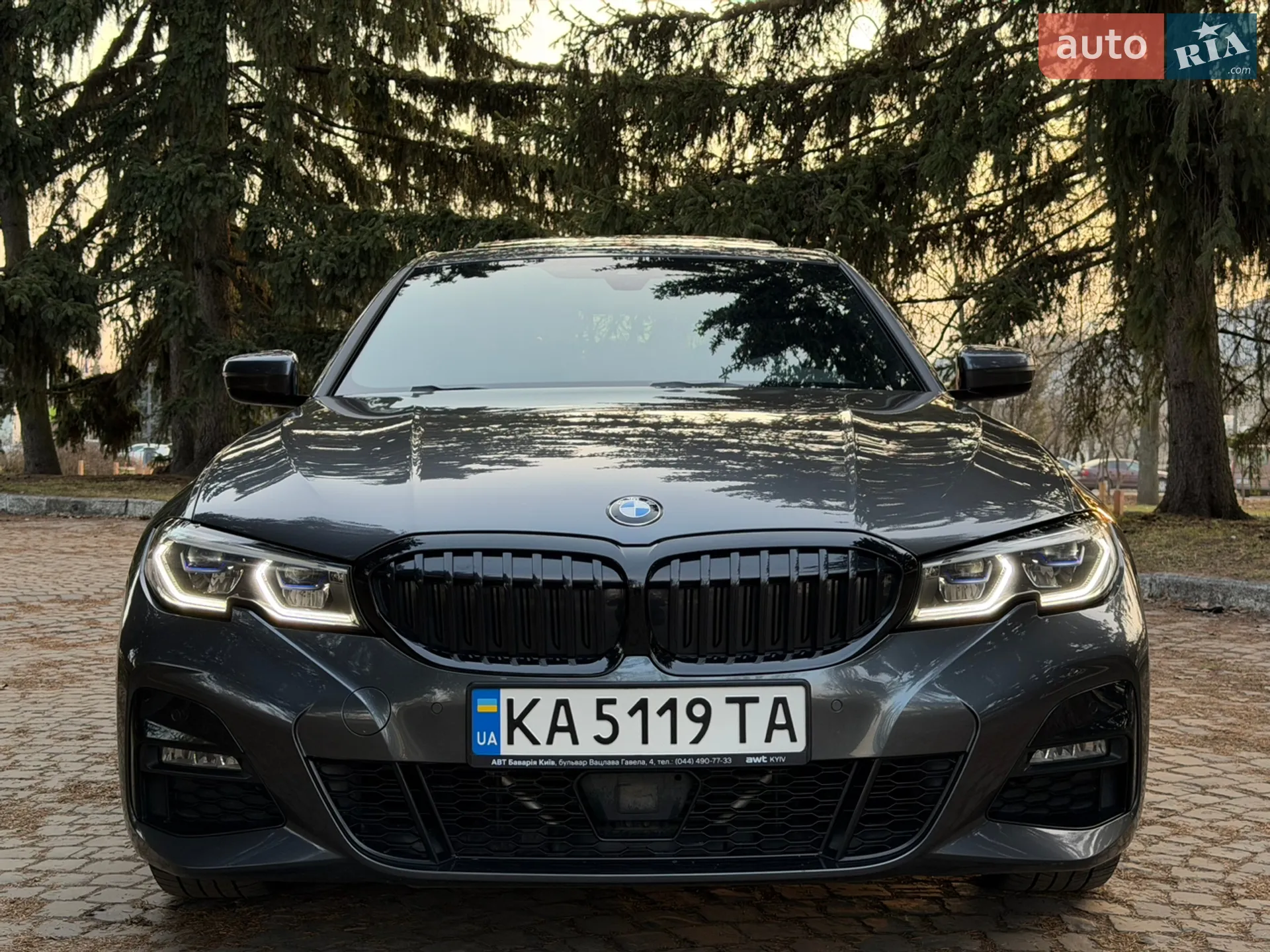 2022 BMW 3er - мініатюра 24