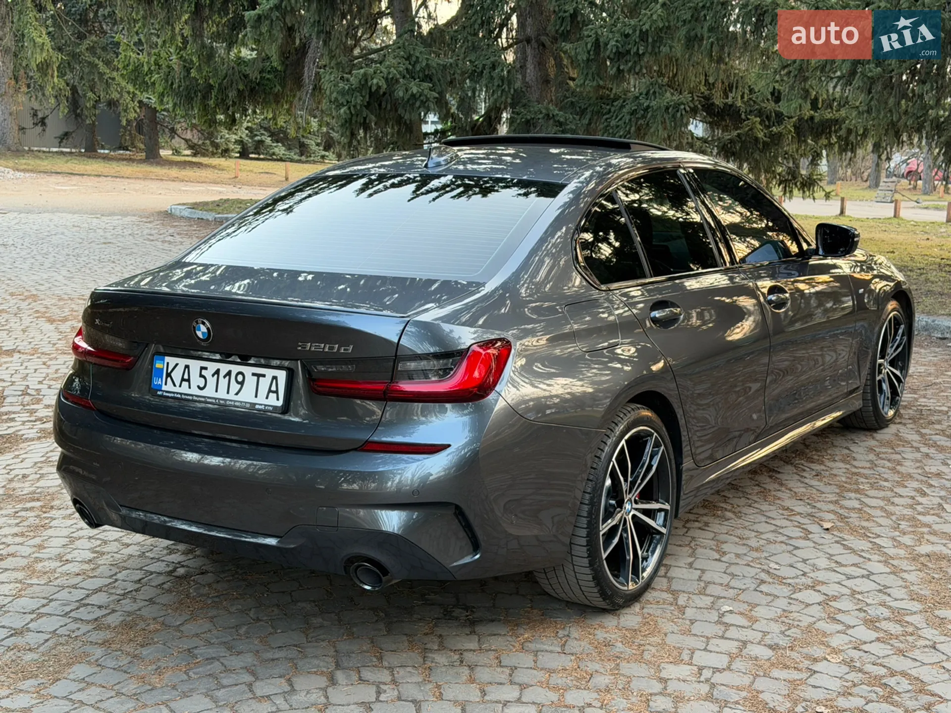 2022 BMW 3er - мініатюра 27
